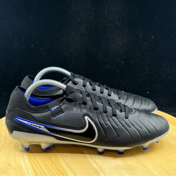 Nike Tiempo Legend 10 Pro FG \'Shadow Pack\' [DV4333-040] Men’s Size 8.5 main image 7